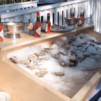 Page Barteau Catering - Our Oyster bar - Caterers Near Me - San Antonio, Texas Page Barteau Catering - Our Oyster bar - Caterers Near Me - San Antonio, Texas