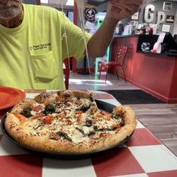 Roma pizza