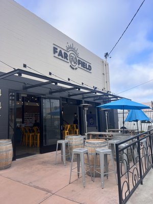 Far Field Beer Company by null