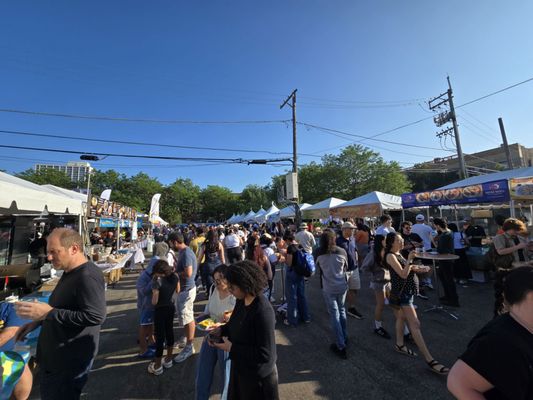 Thai Festival Chicago by null