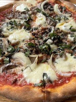 Zucca Bar & Pizzeria by null