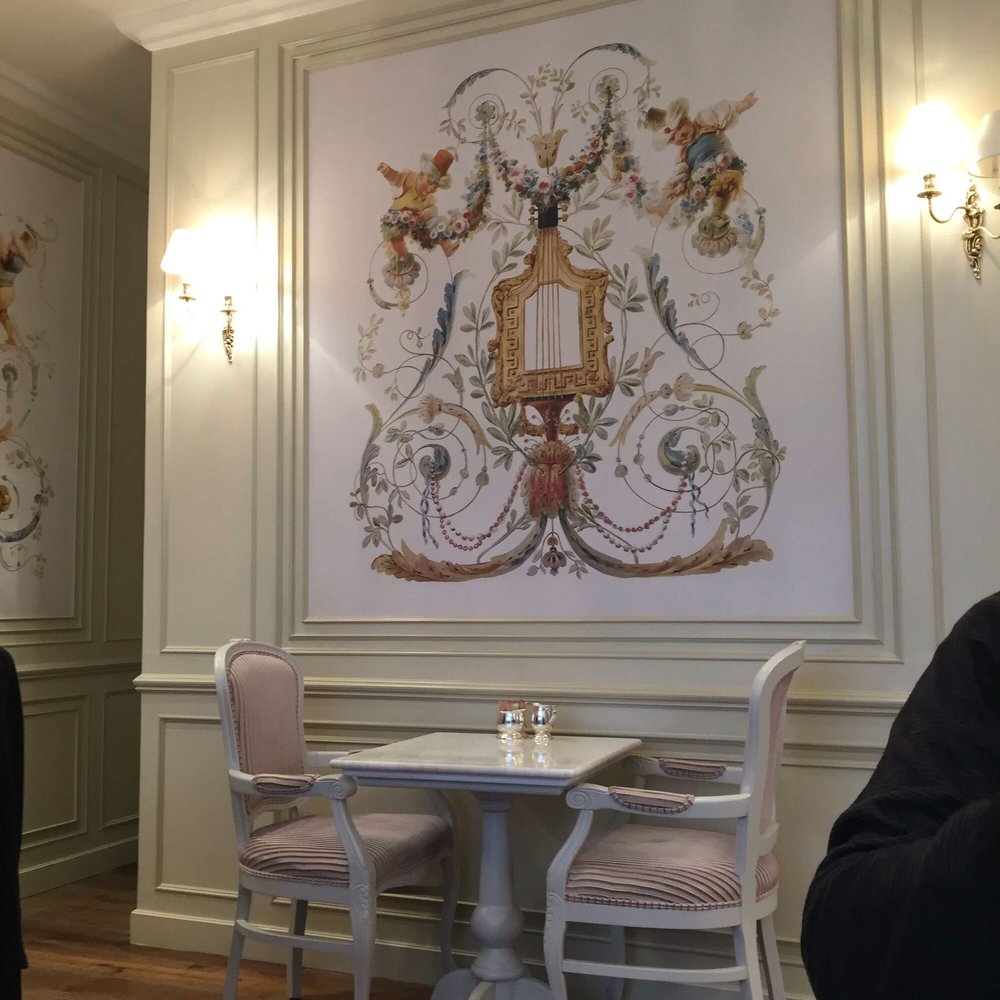 Laduree Dublin - Interior - Coffee & Tea Near Me - Dublin, D Laduree Dublin - Interior - Coffee & Tea Near Me - Dublin, D