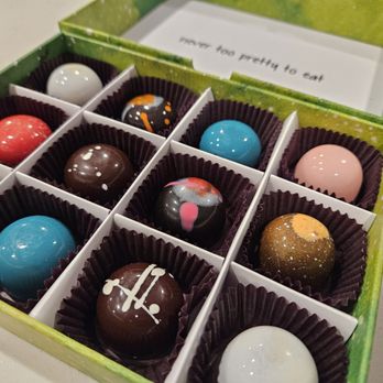 Colorado Cocoa Pod - Beautiful and delicious! Got this for a gift and it was a huge hit - Chocolatiers & Shops Near Me - Denver, Colorado Colorado Cocoa Pod - Beautiful and delicious! Got this for a gift and it was a huge hit - Chocolatiers & Shops Near Me - Denver, Colorado