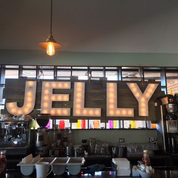 Jelly Cafe - Coffee bar area - Breakfast & Brunch Near Me - Palatine, Illinois