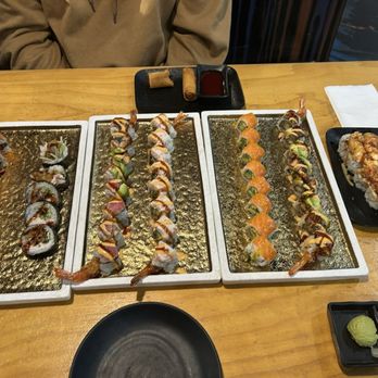 Akame Sushi - Sushi Bars Near Me - Roseville, California Akame Sushi - Sushi Bars Near Me - Roseville, California