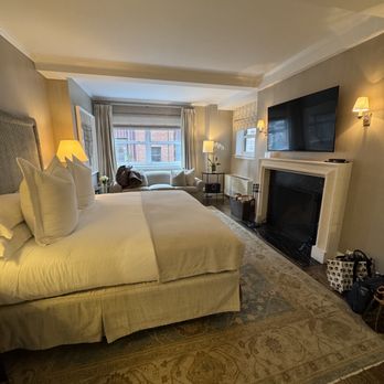 The Lowell - Fireplace room - Hotels Near Me - New York, New York The Lowell - Fireplace room - Hotels Near Me - New York, New York