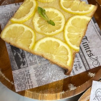 Davelle - Honey Lemon Toast - Japanese Near Me - New York, New York Davelle - Honey Lemon Toast - Japanese Near Me - New York, New York