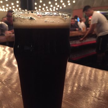 Mt. Lowe Brewing Co. - Coffee stout - Breweries Near Me - Arcadia, California