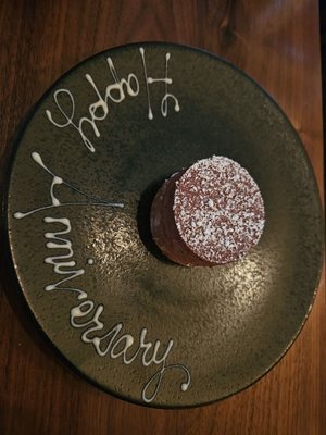 The Painted Lady by null