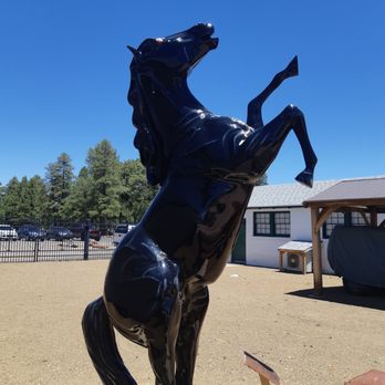 Fort Tuthill - Campgrounds Near Me - Flagstaff, Arizona
