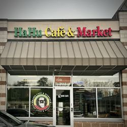 HaHu Cafe & Market