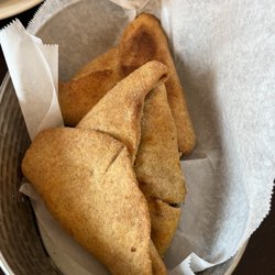 Arabesque - Spinach pie