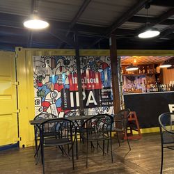 Pizzeria Puerto Madero - Bar area