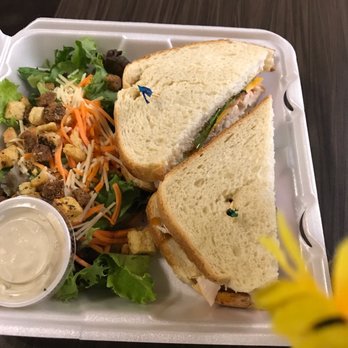 Hugs Cafe - Salad Near Me - McKinney, Texas