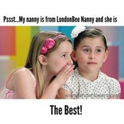 London Bee Premier Nanny Service - We have caring and fun loving nannies.