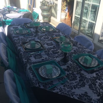 Sapphire Event Productions - Amazing job done!! Everyone loved the decor - Party & Event Planning Near Me - San Jose, California