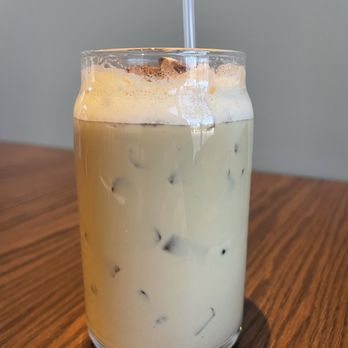 Carbon Coffee - Maple pecan shaken expresso - Coffee & Tea Near Me - Aurora, Colorado Carbon Coffee - Maple pecan shaken expresso - Coffee & Tea Near Me - Aurora, Colorado