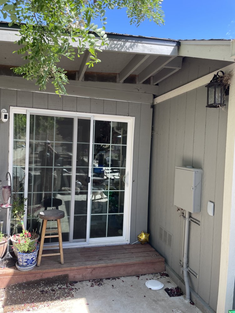 Slide of Sweet Painting