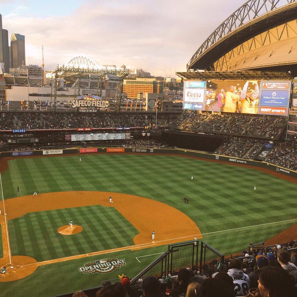 T-Mobile Park - Stadiums & Arenas Near Me - Seattle, Washington T-Mobile Park - Stadiums & Arenas Near Me - Seattle, Washington