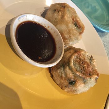 Mana Thai Cuisine - Chive dumplings - Thai Near Me - Mount Kisco, New York Mana Thai Cuisine - Chive dumplings - Thai Near Me - Mount Kisco, New York