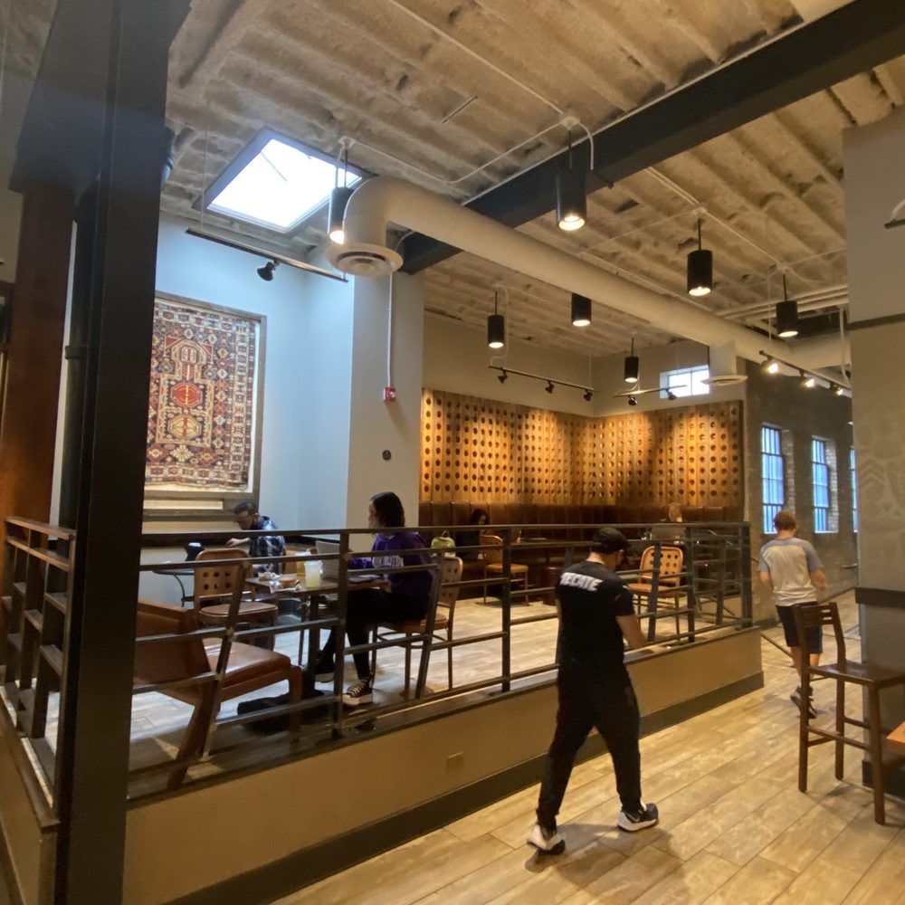 Starbucks - Coffee & Tea Near Me - Evanston, Illinois Starbucks - Coffee & Tea Near Me - Evanston, Illinois