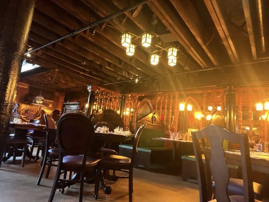 The Old Spaghetti Factory by null