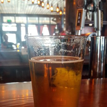 Radio Brewing Company - Huckleberry Blonde - New American Near Me - Kellogg, Idaho