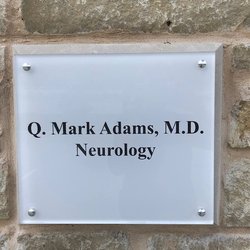 Q. Mark Adams, M.D. - Q. Mark Adams, M.D.