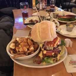Best Burger in Canada!!! Best Burger in Canada!!!