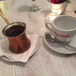 Chinkali Cafe & Bistro - Kawa po gruzińsku (8zł)