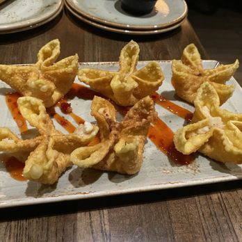 Boku Kitchen + Saloon - Crab Rangoon - Pan Asian Near Me - Columbia, South Carolina
