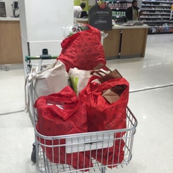 Waitrose & Partners - LOVE my Yelp bags!