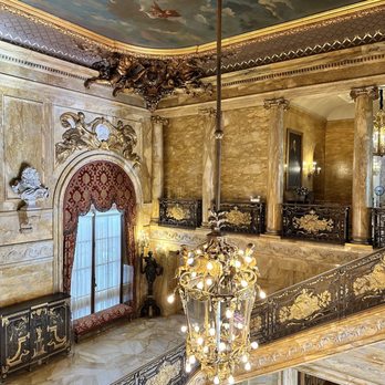 Marble House - Landmarks & Historical Buildings Near Me - Newport, Rhode Island