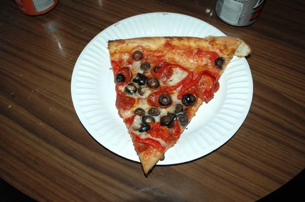 Big Mario's Pizza by null