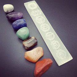 Quantum Transformations S.L.  - Chakra balancing sessions