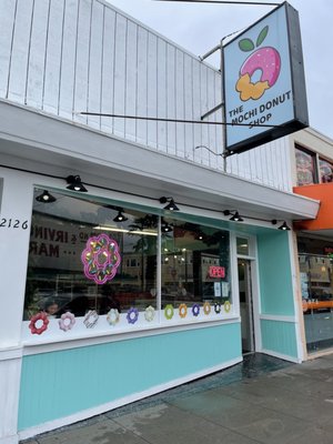 The Mochi Donut Shop by null