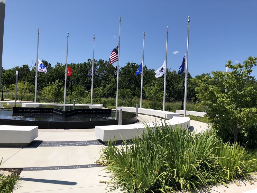 Veterans Honor Park - veterans service organization in Chesterfield, MO