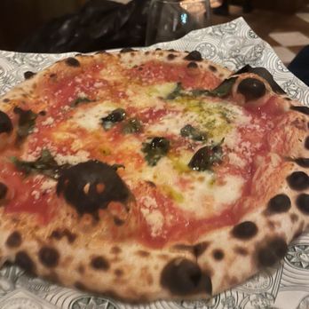 San Morello - Pizza - Italian Near Me - Detroit, Michigan