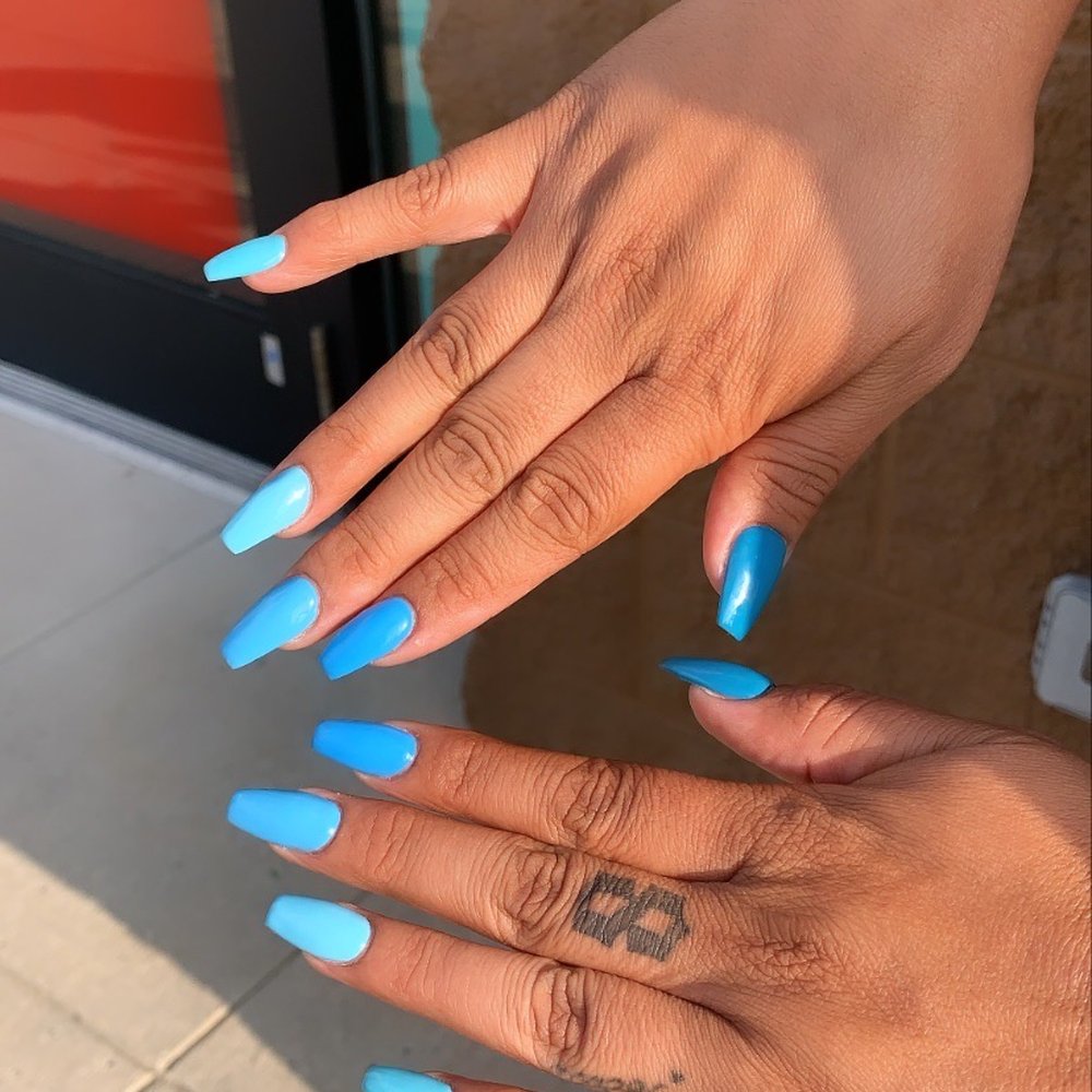 Luxury Nails - Fresh fill by Dylan! - Nail Salons Near Me - Nottingham, Maryland Luxury Nails - Fresh fill by Dylan! - Nail Salons Near Me - Nottingham, Maryland