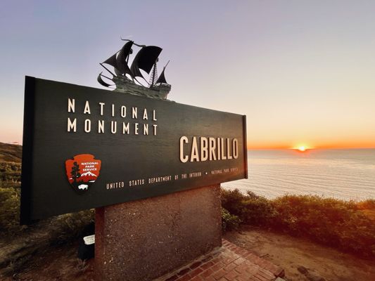 Cabrillo National Monument by null