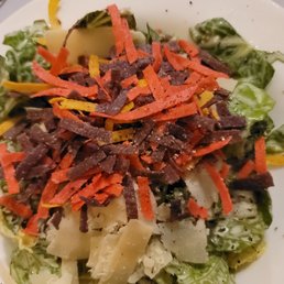 Caesar salad Caesar salad
