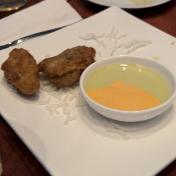 Sushi Katana - Crunchy Oyster - Sushi Bars Near Me - Orlando, Florida