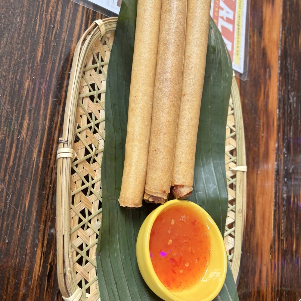 Lumpiang Shanghai Lumpiang Shanghai