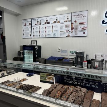 Milk Shake Factory - Menu and the chocolates down below are the ones you can sample. - Ice Cream & Frozen Yogurt Near Me - Chandler, Arizona Milk Shake Factory - Menu and the chocolates down below are the ones you can sample. - Ice Cream & Frozen Yogurt Near Me - Chandler, Arizona