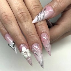 Pampered Nails and Spa