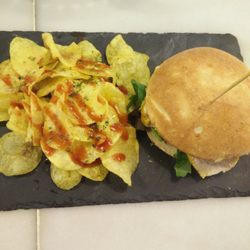 Cafeteria 4D