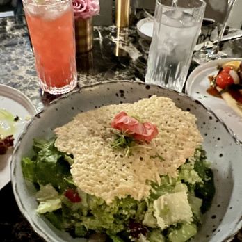 Wolf by Vanderpump at Caesars Republic Lake Tahoe - Caesar salad - American Near Me - Stateline, Nevada Wolf by Vanderpump at Caesars Republic Lake Tahoe - Caesar salad - American Near Me - Stateline, Nevada