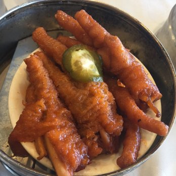 Seafood Cove 2 - Chicken feet - Dim Sum Near Me - Westminster, California