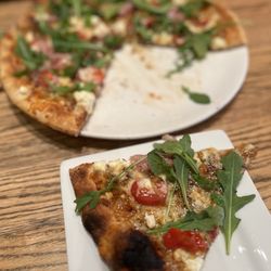 Bocca - Fig Jam Pizza