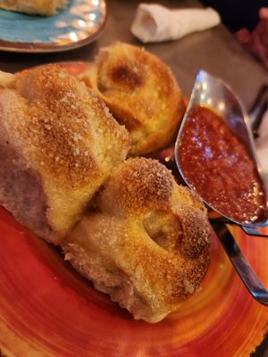 Carlucci's Brick Oven Trattoria & Pizzeria by null
